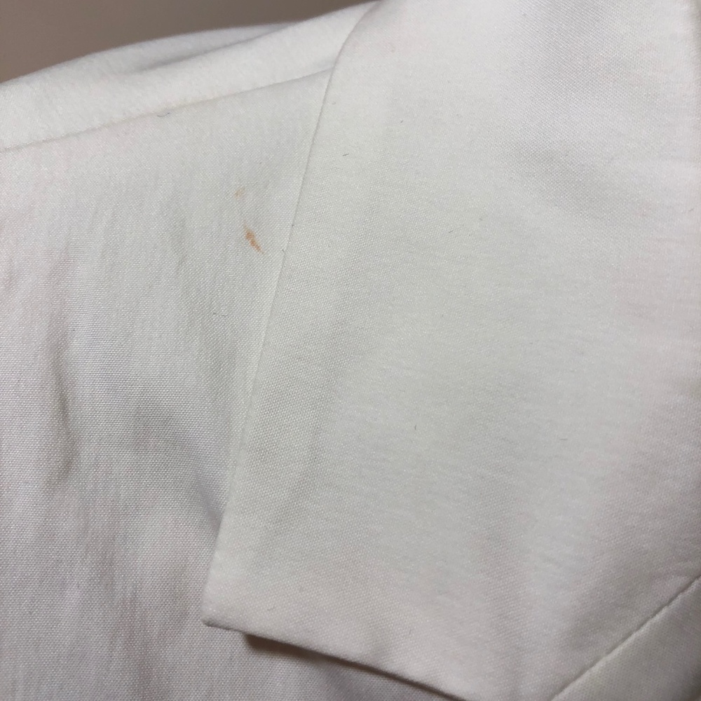 Prada White Two Button Jacket Blazer - image 7